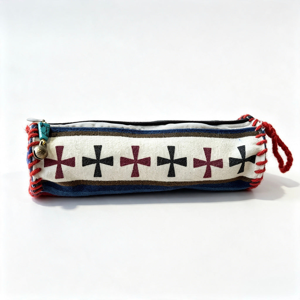 Woven Horizon front