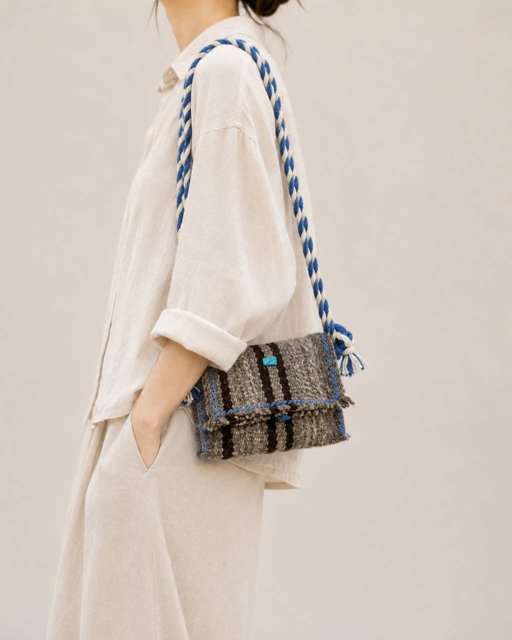 Stone Trace Crossbody